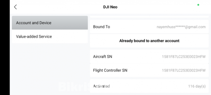 Dji Neo Fly More Combo